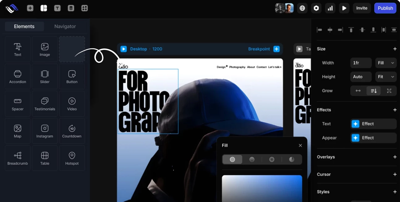 Home 05 Onepage